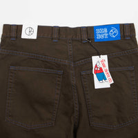 Polar Big Boy Jeans - Brown / Blue thumbnail