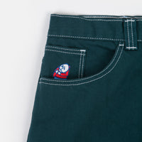 Polar Big Boy Jeans - Green | Flatspot