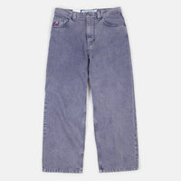 Polar Big Boy Jeans - Light Purple thumbnail