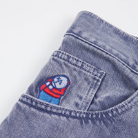 Polar Big Boy Jeans - Light Purple thumbnail