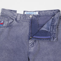 Polar Big Boy Jeans - Light Purple thumbnail