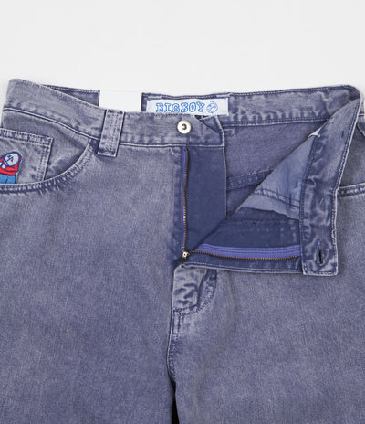 Polar Big Boy Jeans - Light Purple