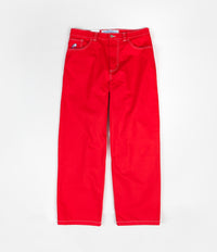 Polar Big Boy Jeans - Red
