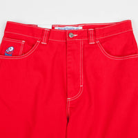Polar Big Boy Jeans - Red thumbnail