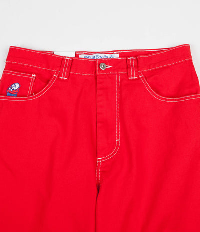 Polar Big Boy Jeans - Red