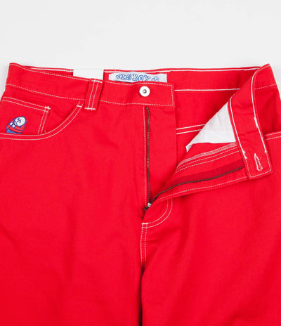 Polar Big Boy Jeans - Red