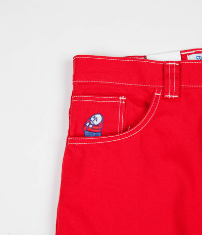 Polar Big Boy Jeans - Red