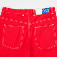 Polar Big Boy Jeans - Red thumbnail