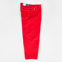 Polar Big Boy Jeans - Red thumbnail