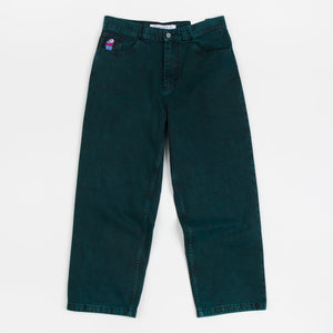 Teal Black