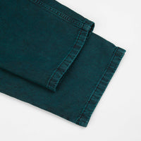 Polar Big Boy Jeans - Teal Black | Flatspot