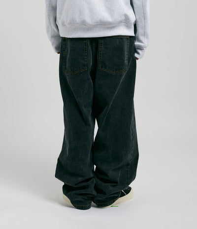 Polar Big Boy Jeans - Washed Black