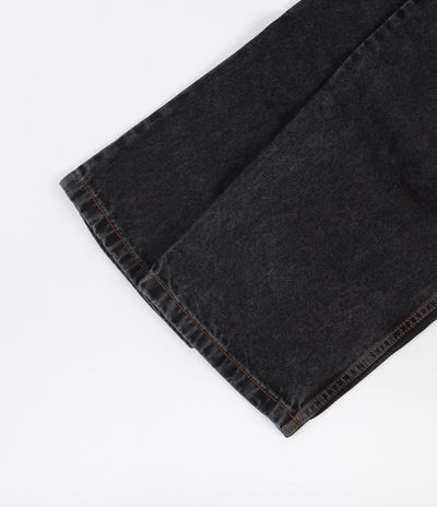 Polar Big Boy Jeans - Washed Black