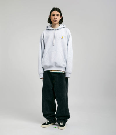 Polar Big Boy Jeans - Washed Black