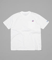 Polar Big Boy Pocket T-Shirt - White