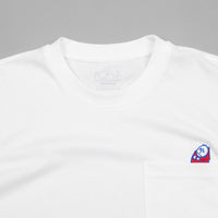 Polar Big Boy Pocket T-Shirt - White thumbnail