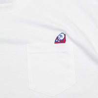 Polar Big Boy Pocket T-Shirt - White thumbnail