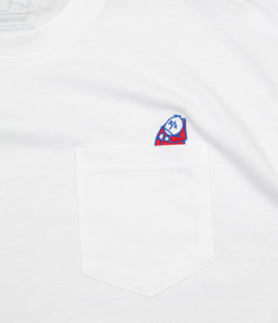 Polar Big Boy Pocket T-Shirt - White