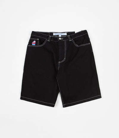 Polar Big Boy Shorts - Black