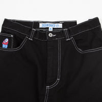 Polar Big Boy Shorts - Black thumbnail