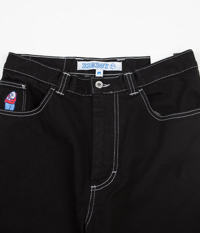Polar Big Boy Shorts - Black