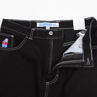 Polar Big Boy Shorts - Black thumbnail