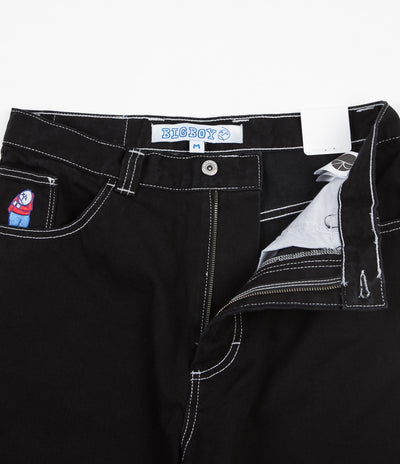 Polar Big Boy Shorts - Black