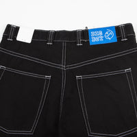 Polar Big Boy Shorts - Black thumbnail