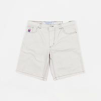 Polar Big Boy Shorts - Washed White thumbnail