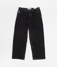 Polar Big Boy Work Pants - Washed Black