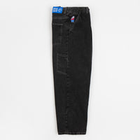 Polar Big Boy Work Pants - Washed Black thumbnail