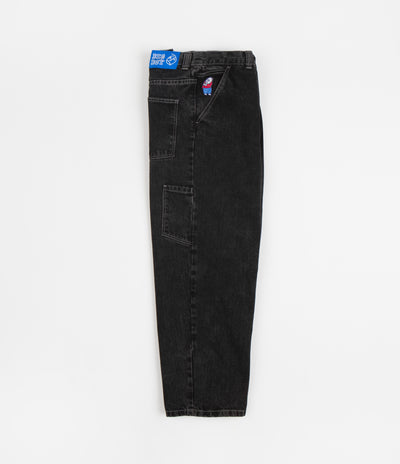 Polar Big Boy Work Pants - Washed Black