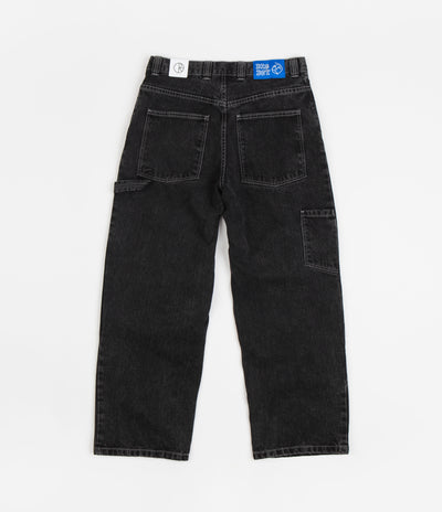 Polar Big Boy Work Pants - Washed Black