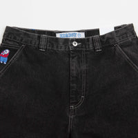 Polar Big Boy Work Pants - Washed Black thumbnail