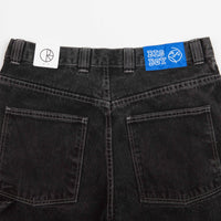 Polar Big Boy Work Pants - Washed Black thumbnail