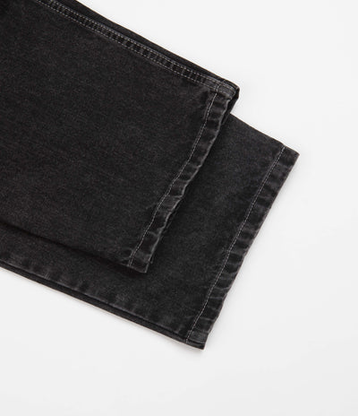 Polar Big Boy Work Pants - Washed Black
