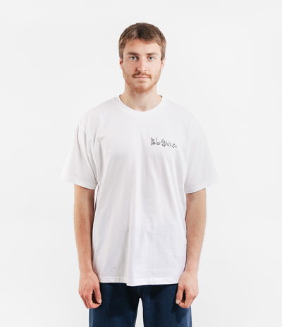 Polar Bistro T-Shirt - White