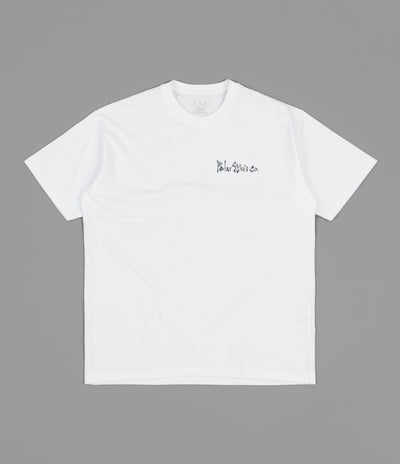 Polar Bistro T-Shirt - White