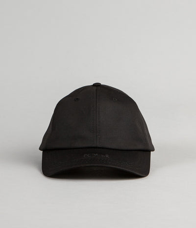 Polar Bomber Cap - Black