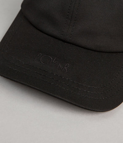 Polar Bomber Cap - Black