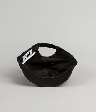 Polar Bomber Cap - Black
