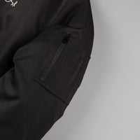 Polar Bomber Jacket - Black thumbnail