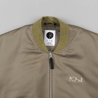 Polar Bomber Jacket - Olive thumbnail