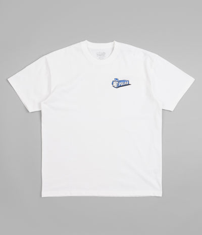 Polar Bubblegum T-Shirt - White