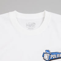 Polar Bubblegum T-Shirt - White thumbnail