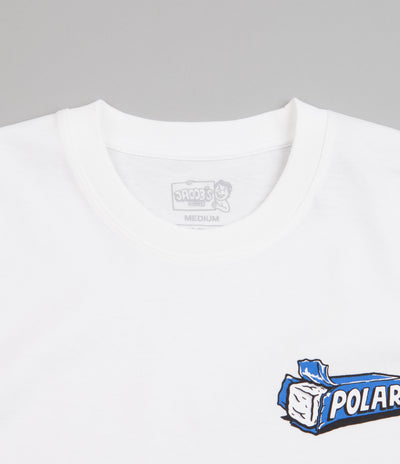 Polar Bubblegum T-Shirt - White