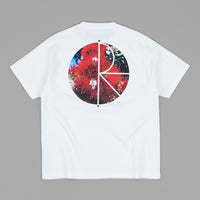 Polar Callistemon Fill Logo T-Shirt - White thumbnail