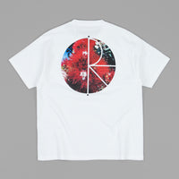 Polar Callistemon Fill Logo T-Shirt - White thumbnail