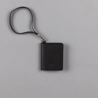 Polar Card Holder Wallet - Black thumbnail
