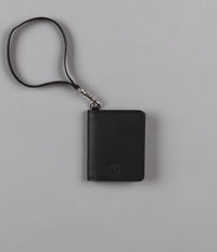 Polar Card Holder Wallet - Black